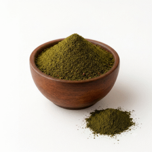 nalla karam powder/podi